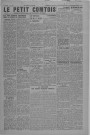 10/05/1944 - Le petit comtois [Texte imprimé] : journal républicain démocratique quotidien