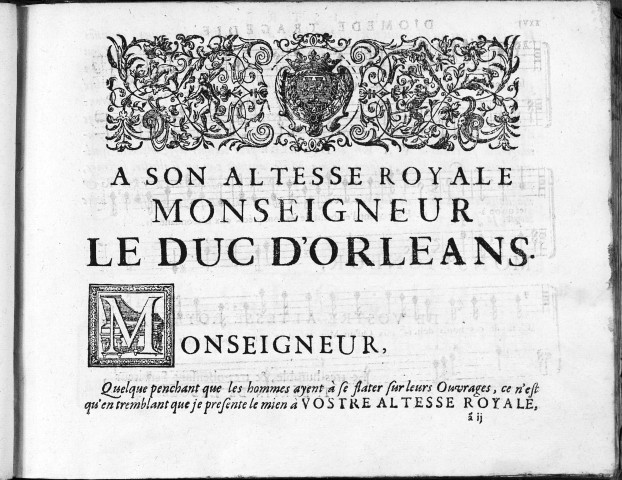 Diomède tragédie mise en musique par M. Bertin... représentée pour la première fois par l'Académie royale de musique, le lundy vingt huitième jour d'avril 1710