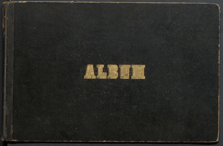 Premier album. Gaston Coindre , [Besançon], 1859-1861
