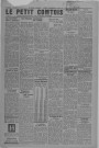 25/03/1944 - Le petit comtois [Texte imprimé] : journal républicain démocratique quotidien