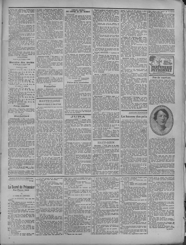 28/06/1919 - La Dépêche républicaine de Franche-Comté [Texte imprimé]