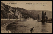 Besançon - Les Rochers de la Citadelle, le Doubs, de Tarragnoz à Mazagran. [image fixe] , Besançon ; Dijon : Edition des Nouvelles Galeries : Bauer-Marchet et Cie, 1904/1914
