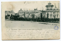 Besançon - Hôtel et Casino des Bains Salins de la Mouillère [image fixe] , 1897/1902