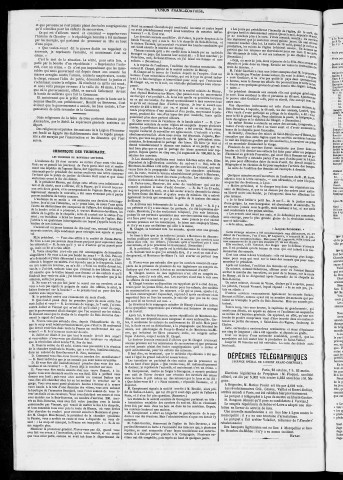 23/10/1882 - L'Union franc-comtoise [Texte imprimé]