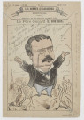 Le Père Gérard (E. Boursin) [image fixe]  / Gill , Paris : A. Cinqualbre, rue Monsieur le Prince, 48, 1878/1899