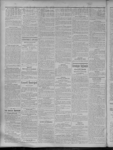 17/05/1906 - La Dépêche républicaine de Franche-Comté [Texte imprimé]