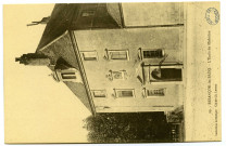Besançon - Besançon-les-Bains - L'Ecole de Médecine. [image fixe] , 1910/1930