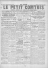 07/09/1915 - Le petit comtois [Texte imprimé] : journal républicain démocratique quotidien