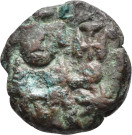 A.GX.205 - pièce de monnaie ; dodecanummium