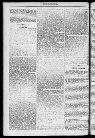 13/06/1879 - L'Union franc-comtoise [Texte imprimé]