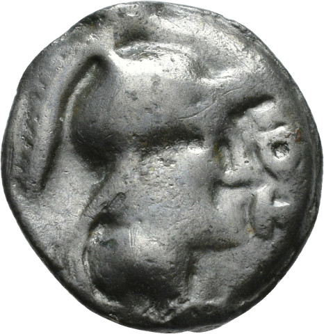 A.279 - pièce de monnaie ; potin