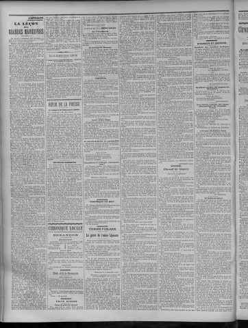 12/09/1906 - La Dépêche républicaine de Franche-Comté [Texte imprimé]