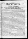 18/04/1832 - Le Patriote franc-comtois