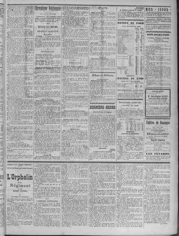 07/01/1908 - La Dépêche républicaine de Franche-Comté [Texte imprimé]