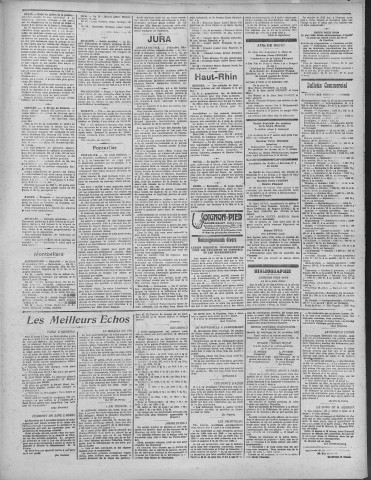 28/11/1927 - La Dépêche républicaine de Franche-Comté [Texte imprimé]