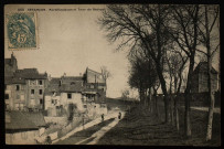 Besancon. Fortifications et tour de Battant [image fixe] 1904/1930