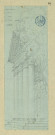 Colonnade d'un temple, perspective fuyante. Projet de décor de théâtre / Pierre-Adrien Pâris , [S.l.] : [P.-A. Pâris], [1700-1800]