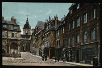 Besançon. Cathédrale et maison natale de Victor Hugo [image fixe] , Besançon : L. V. & Cie, 1904/1907