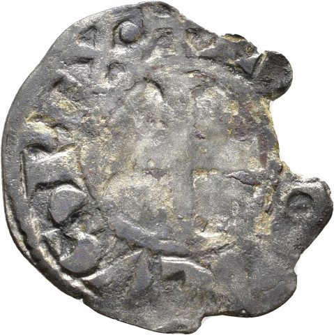 874.1.91.1 - pièce de monnaie ; denier tournois