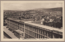 Besançon les Bains - Vue générale [image fixe] , Besançon : Les Editions C. L. B., 1924/1930