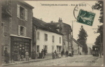 Besançon-St-Claude - Rue de Vesoul [image fixe] , Besançon : Edit. Gaillard-Prêtre, 1912/1920
