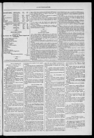 03/12/1877 - L'Union franc-comtoise [Texte imprimé]