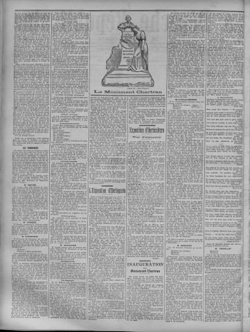 14/08/1910 - La Dépêche républicaine de Franche-Comté [Texte imprimé]