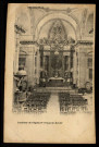 Besançon - Intérieur de l'Eglise St-François-Xavier. [image fixe] , 1897/1903