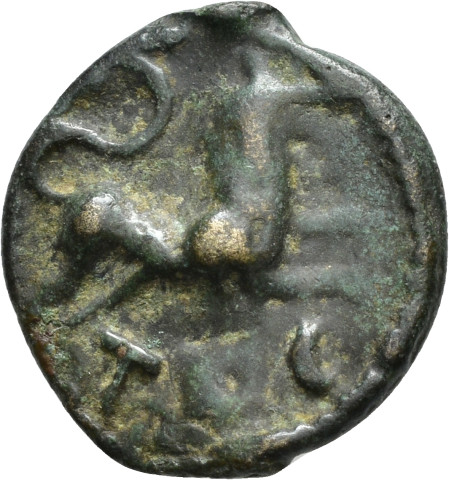 A.282 - pièce de monnaie ; potin