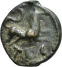 A.282 - pièce de monnaie ; potin