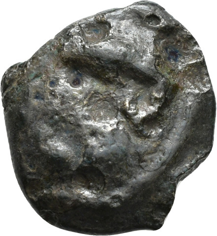 870.1.16 - pièce de monnaie ; potin