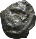 870.1.16 - pièce de monnaie ; potin