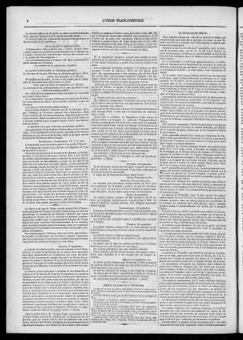 20/09/1870 - L'Union franc-comtoise [Texte imprimé]
