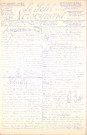 11/02/1915 - Le Petit Voisognard : organe bi-hebdomadaire du 369e terrassiers