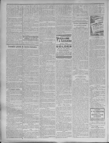 10/07/1932 - La Dépêche républicaine de Franche-Comté [Texte imprimé]