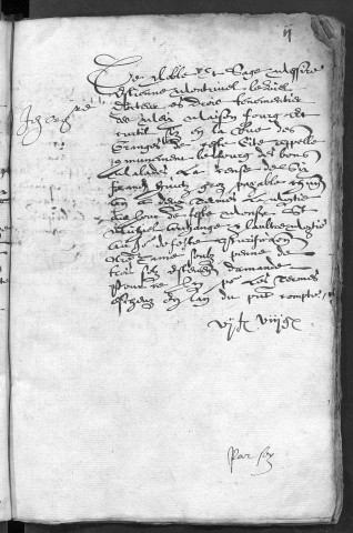 Comptes de la Ville de Besançon, recettes et dépenses, Compte de Jacques Chevannay des Daniels (1er juin 1620 - 31 mai 1621)