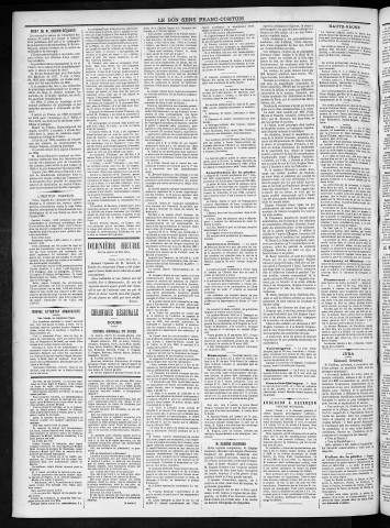 08/04/1894 - Organe du progrès agricole, économique et industriel, paraissant le dimanche [Texte imprimé] / . I