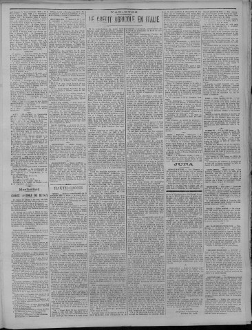 16/09/1923 - La Dépêche républicaine de Franche-Comté [Texte imprimé]