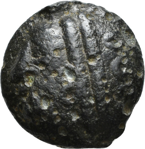A.321 - pièce de monnaie ; potin