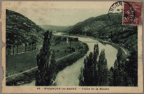 Vallée de la Malate.