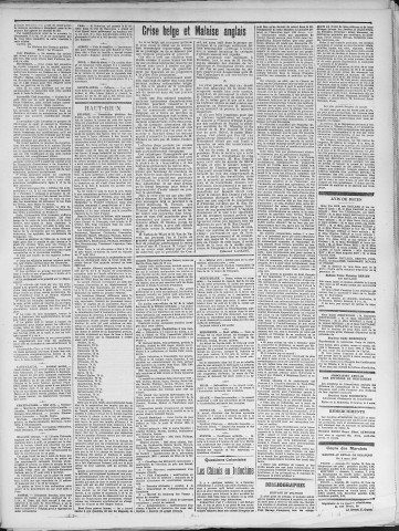 04/03/1924 - La Dépêche républicaine de Franche-Comté [Texte imprimé]