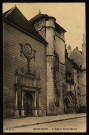 Besançon - L'Eglise Notre-Dame [image fixe] A. et H. C., 1904/1915