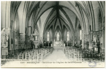 Besancon - Intérieur de l'église de Saint-Claude [image fixe] , Besancon : Gaillard-Prêtre, 1912/1920