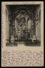 Besançon. - Intérieur de St-Jean, abside du St-Suaire [image fixe] , Besançon, 1897/1905