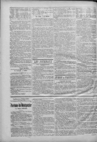 17/06/1893 - La Franche-Comté : journal politique de la région de l'Est