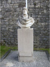 Buste ; Buste du maréchal Moncey