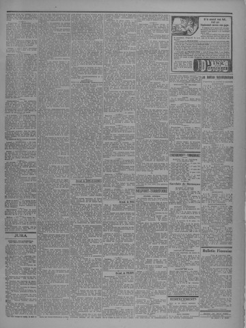 30/09/1932 - Le petit comtois [Texte imprimé] : journal républicain démocratique quotidien