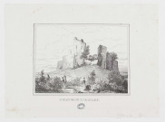 Chateau d'Arlay [estampe] , [S.l.] : [s.n.], [1850-1950]