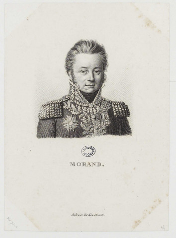 Morand / Ambroise Tardieu Direxit , Paris, 1810/1820
