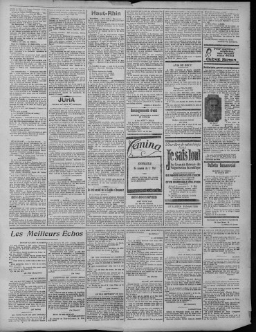 30/04/1928 - La Dépêche républicaine de Franche-Comté [Texte imprimé]